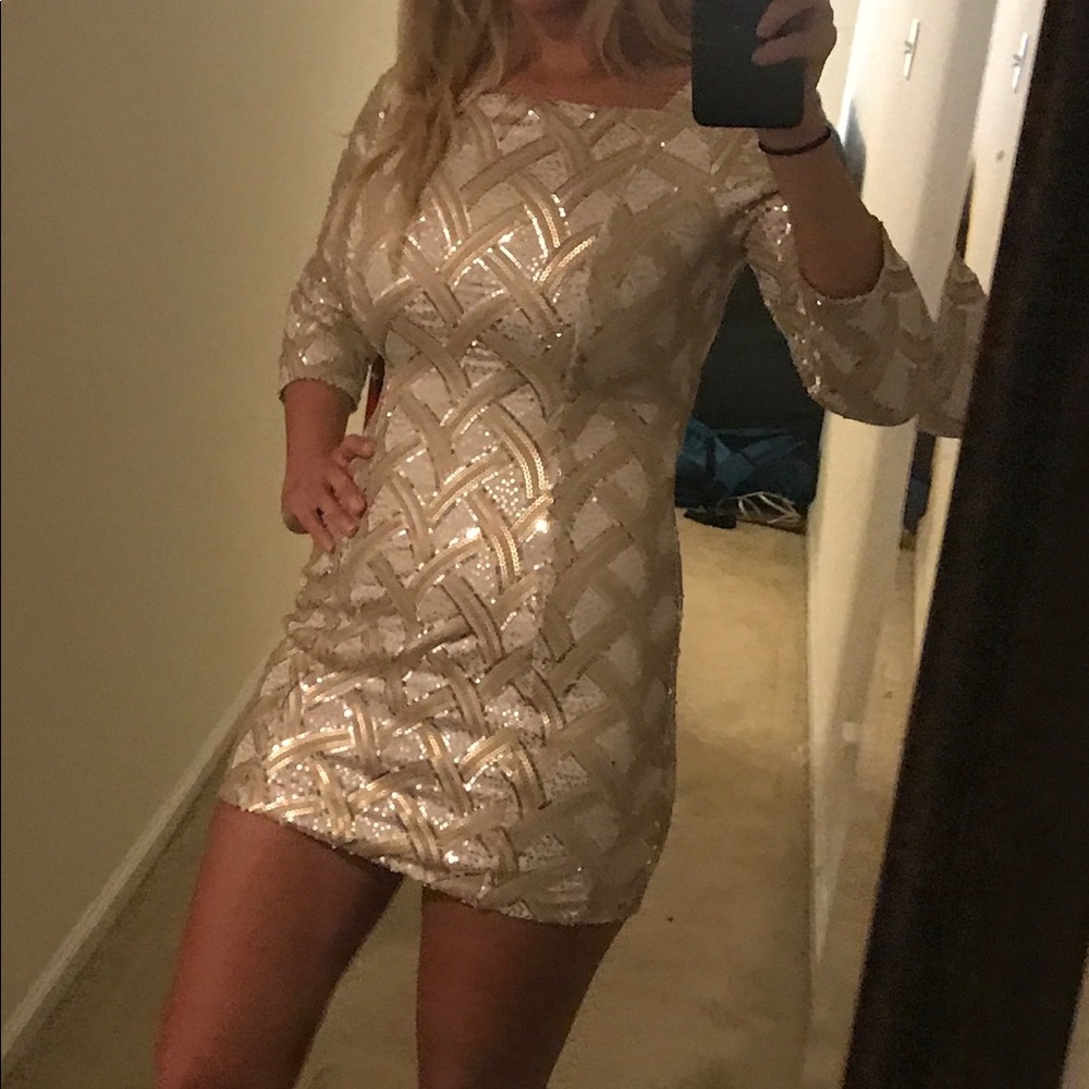 Marciano dress size small