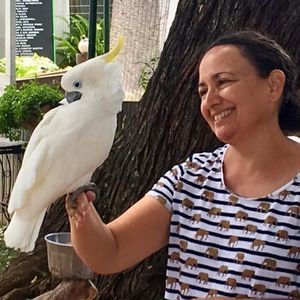 Meet your Posher, Amy