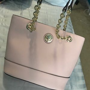 Blush Pink Anne Klein Bag