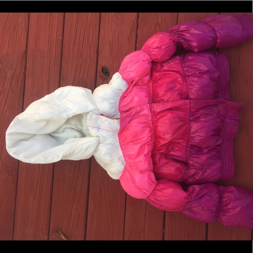 Old Navy Kid's Bubble Jacket