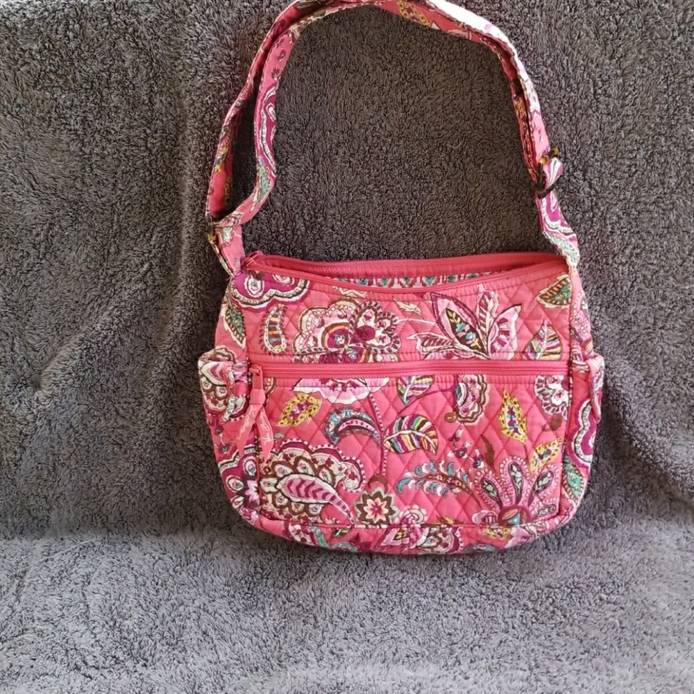 Vera Bradley Hobo Purse