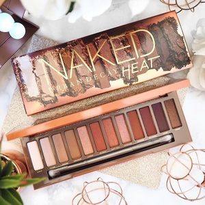 Urban Decay Naked Heat Palette Urban Decay Naked Heat Palette