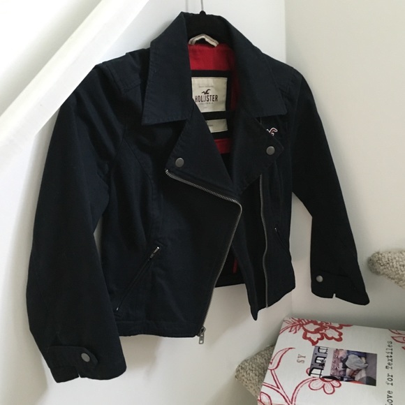 blazer hollister