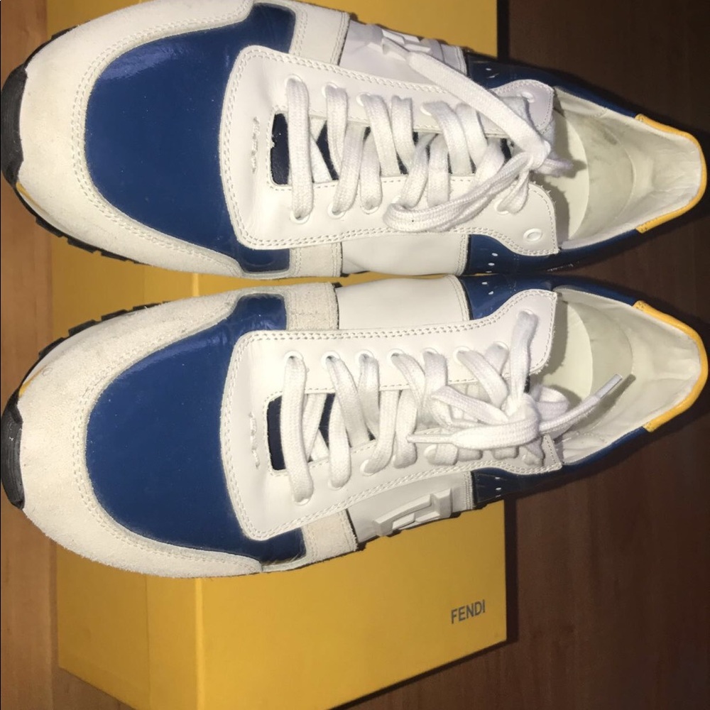 Fendi sneakers