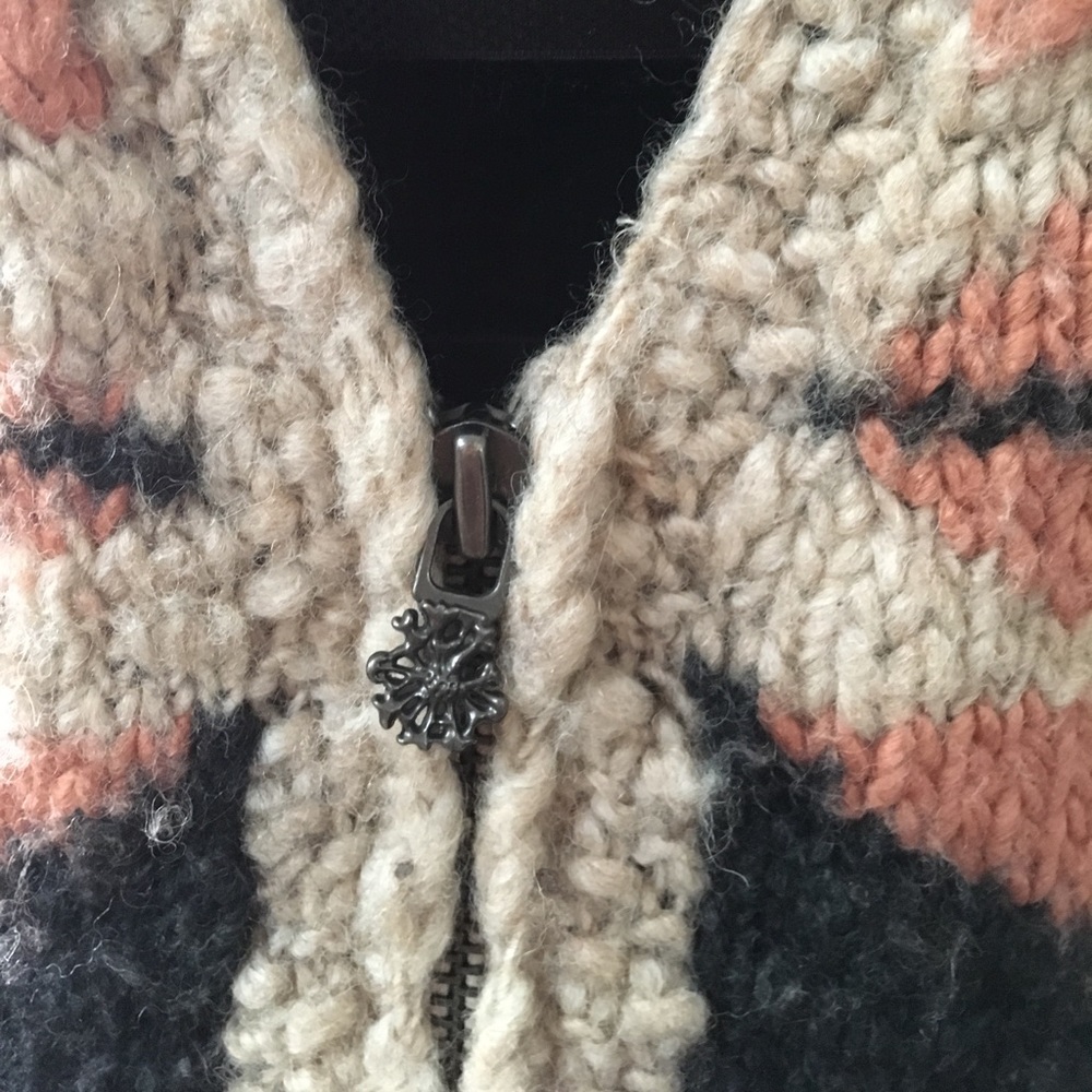 SOLD!!! Maison Scotch cardigan - Picture 6 of 8