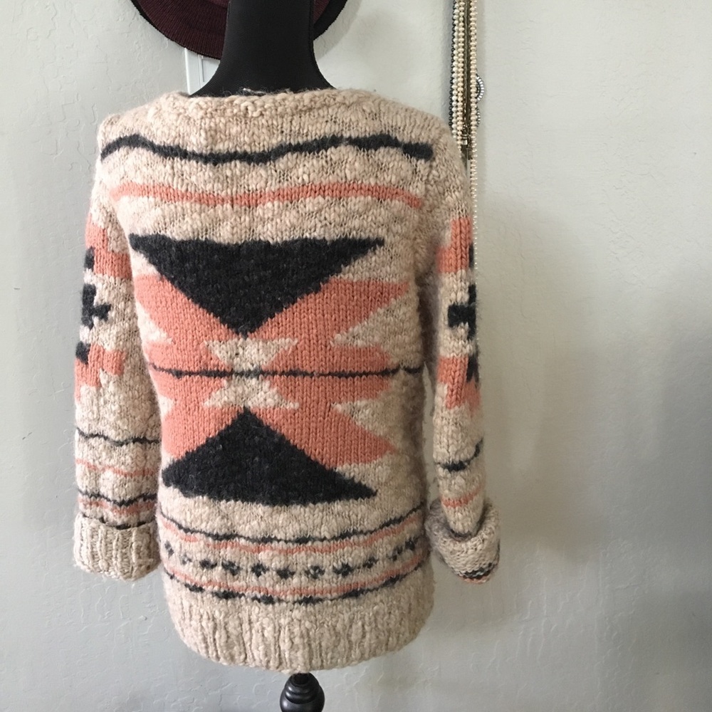 SOLD!!! Maison Scotch cardigan - Picture 2 of 8