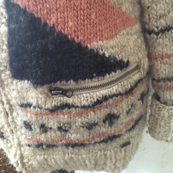 SOLD!!! Maison Scotch cardigan - Picture 7 of 8