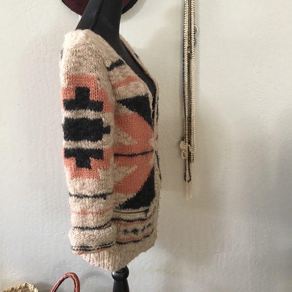 SOLD!!! Maison Scotch cardigan - Picture 3 of 8