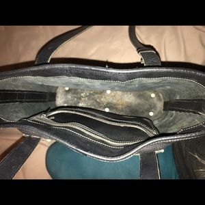 Black Doobey and Bourke purse