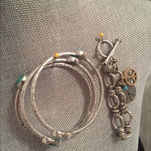 Lucky Brand bracelets