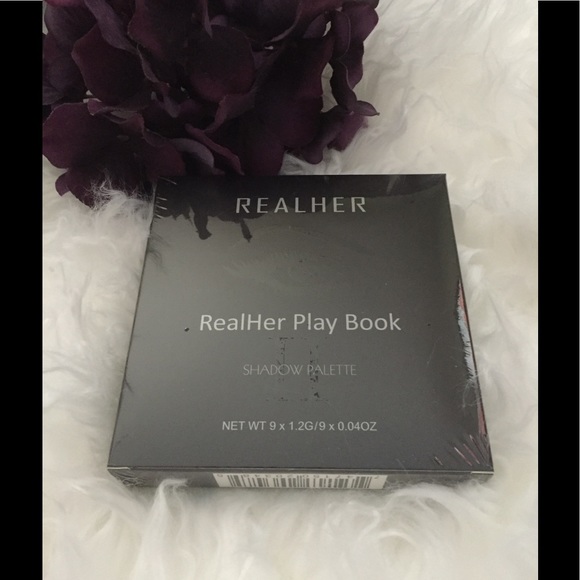real her Makeup - 馃啎 Real Her Eye Palette II- Do Your Squats real her Makeup - 馃啎 Real Her Eye Palette II- Do Your Squats