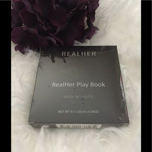 🆕 Real Her Eye Palette II- Do Your Squats 🆕 Real Her Eye Palette II- Do Your Squats