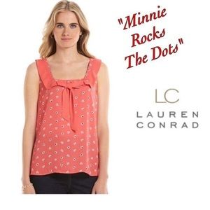 Minnie Rocks the Dots Lauren Conrad Disney