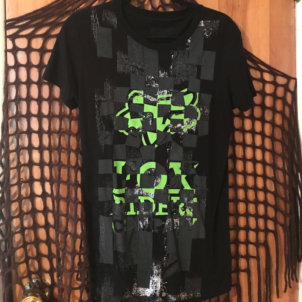 Fox racing top