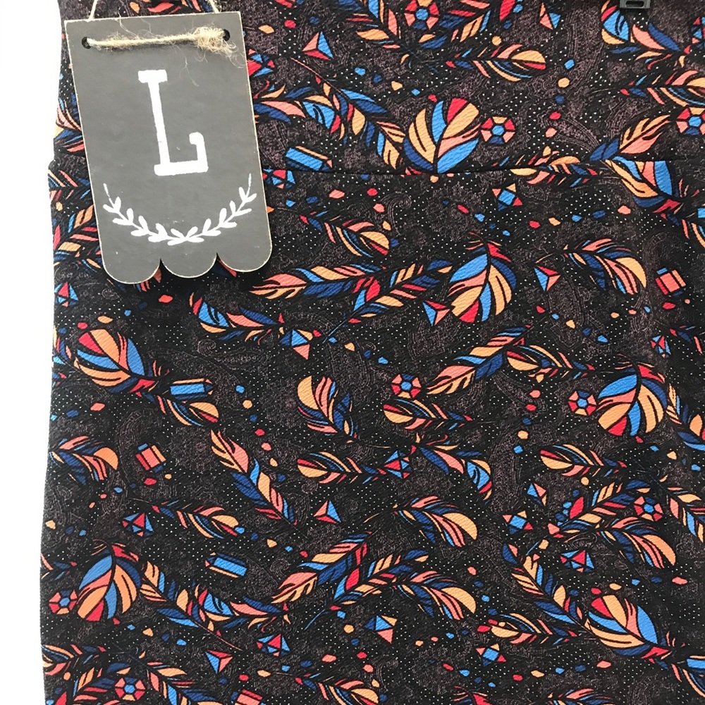 Nwt LuLaRoe Cassie Pencil Skirt