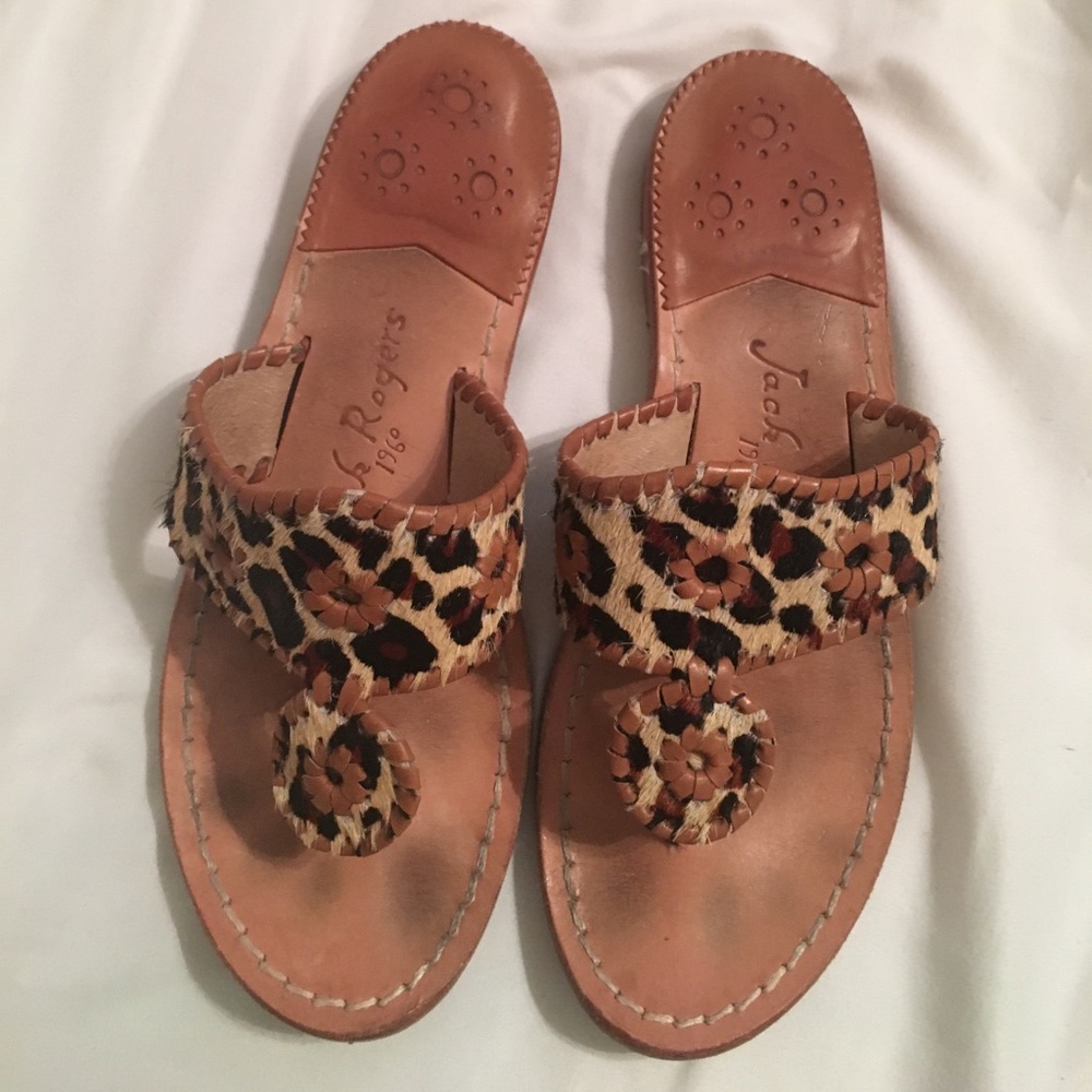 Jack Rogers sandals size 7.5