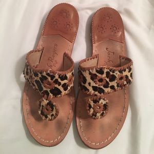 Jack Rogers sandals size 7.5