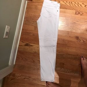 Kut from the Kloth White jeans