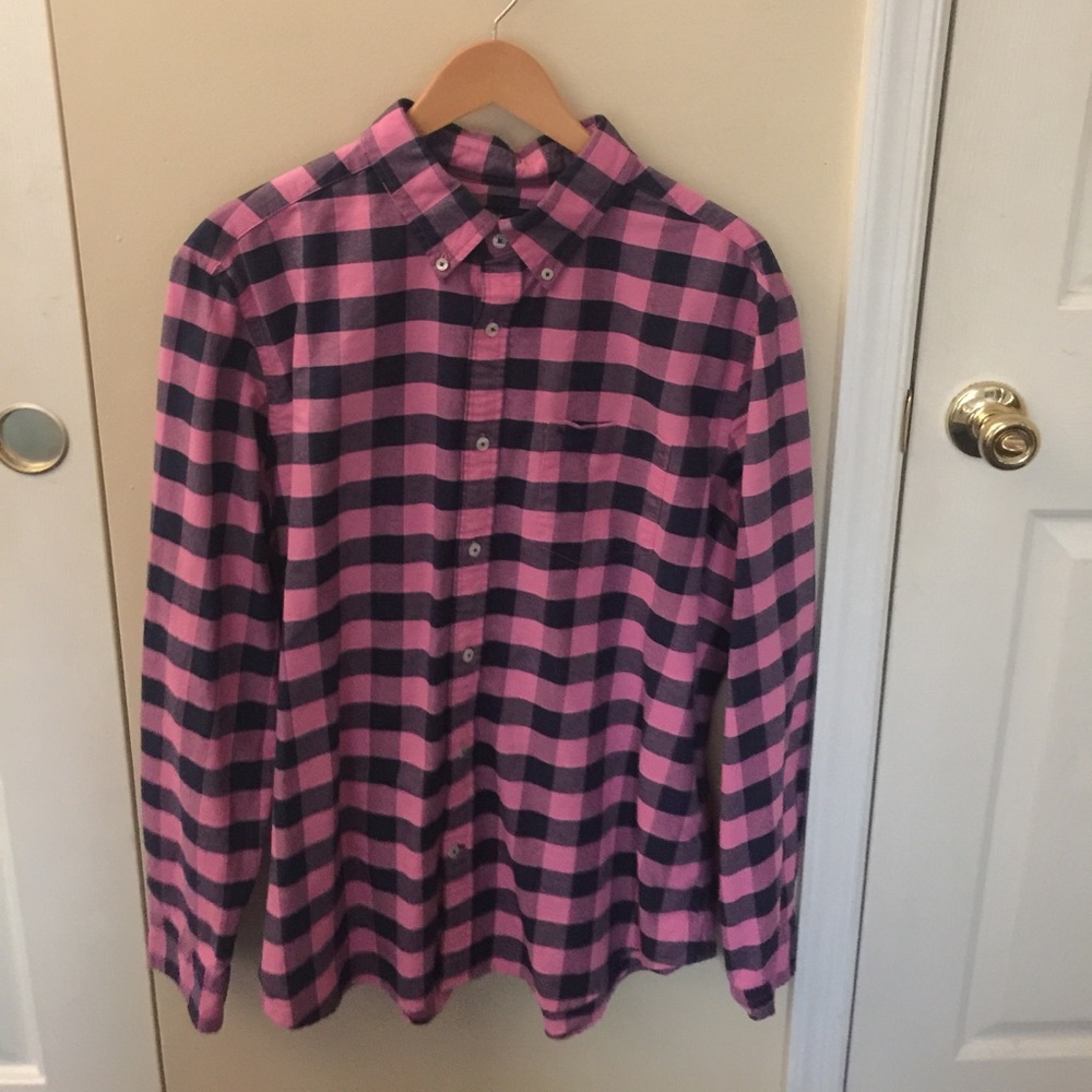 Casual button down shirt
