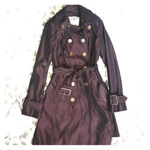 London Fog Heritage Trench Coat