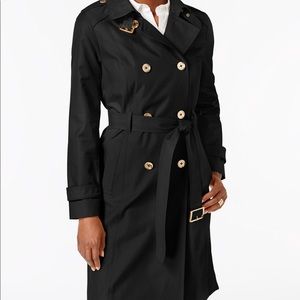 Michael kors trench coat Michael kors trench coat