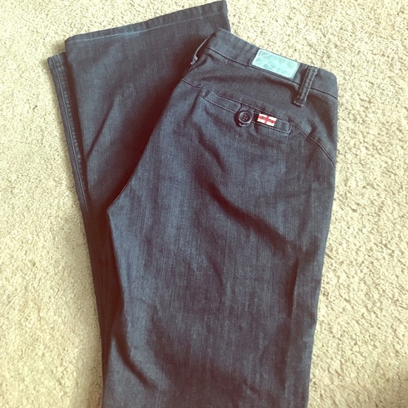 GUIDO AND MARY Trouser Jeans - Picture 1 of 7