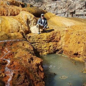 Meet your Posher, Logan