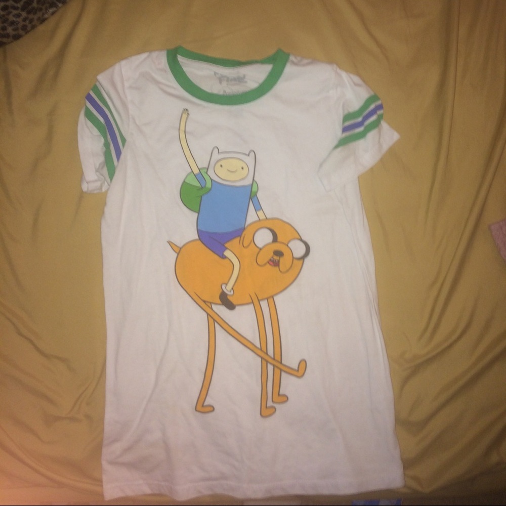 Adventure time shirt