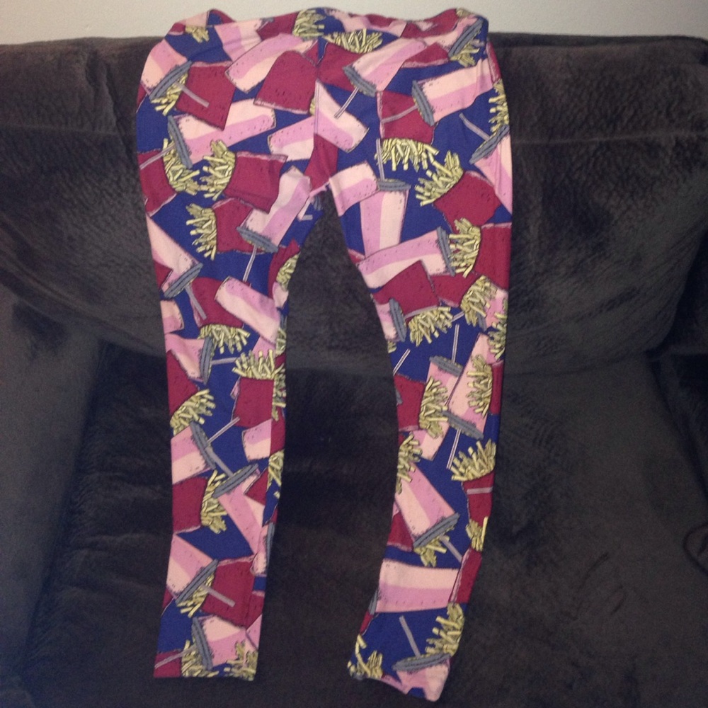 Tc fry leggings!