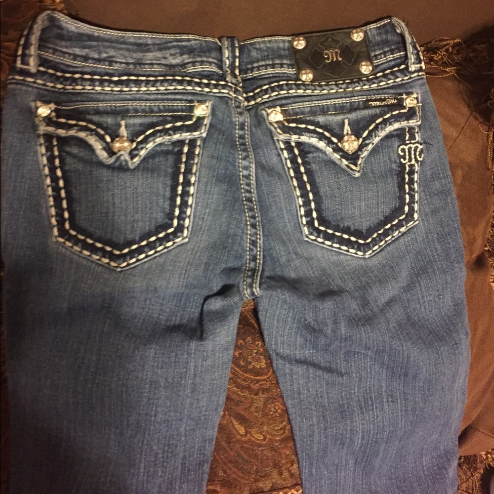 Miss me jeans size 30