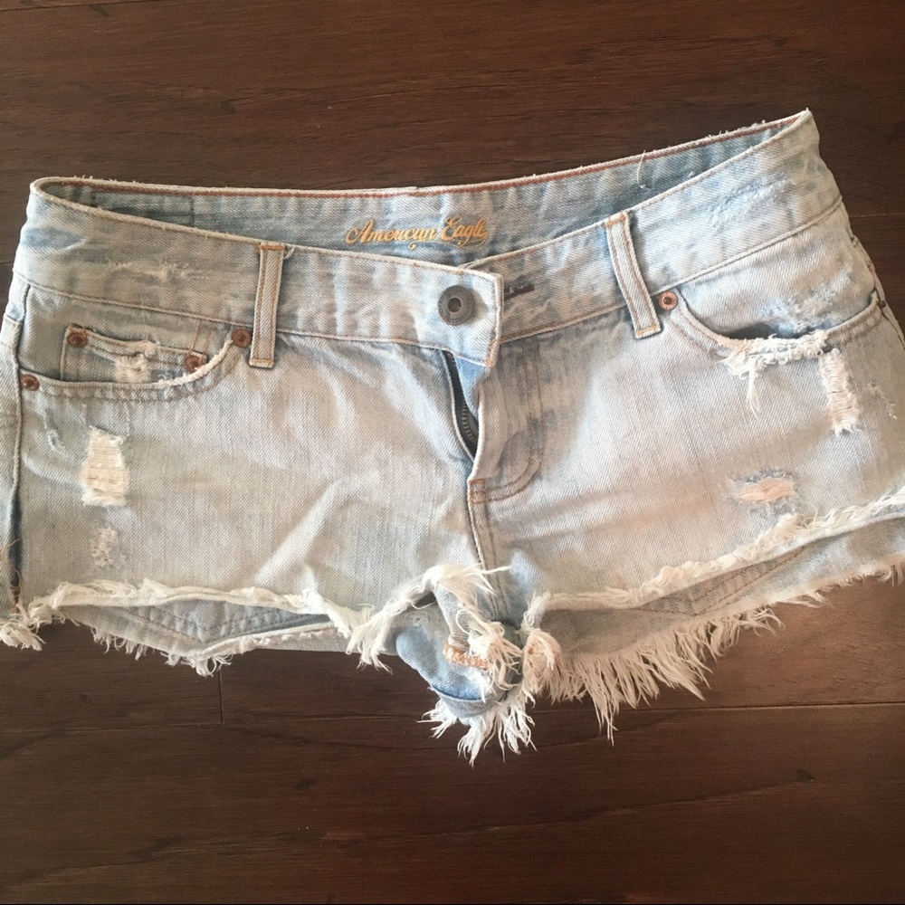 American eagle cut offs