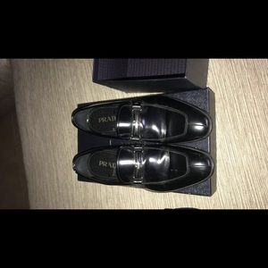 Prada Dress Shoes