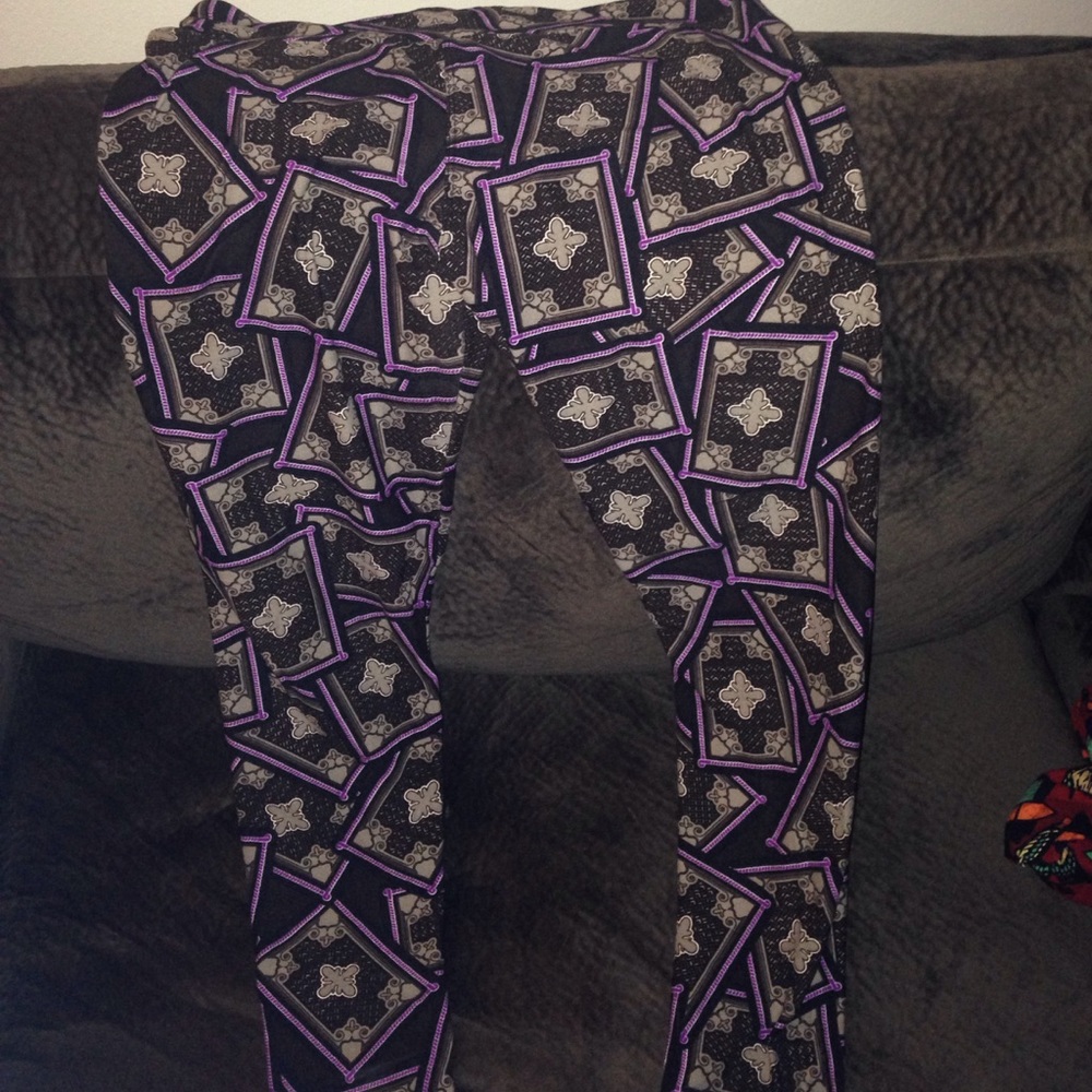 Tc magic carpet leggings