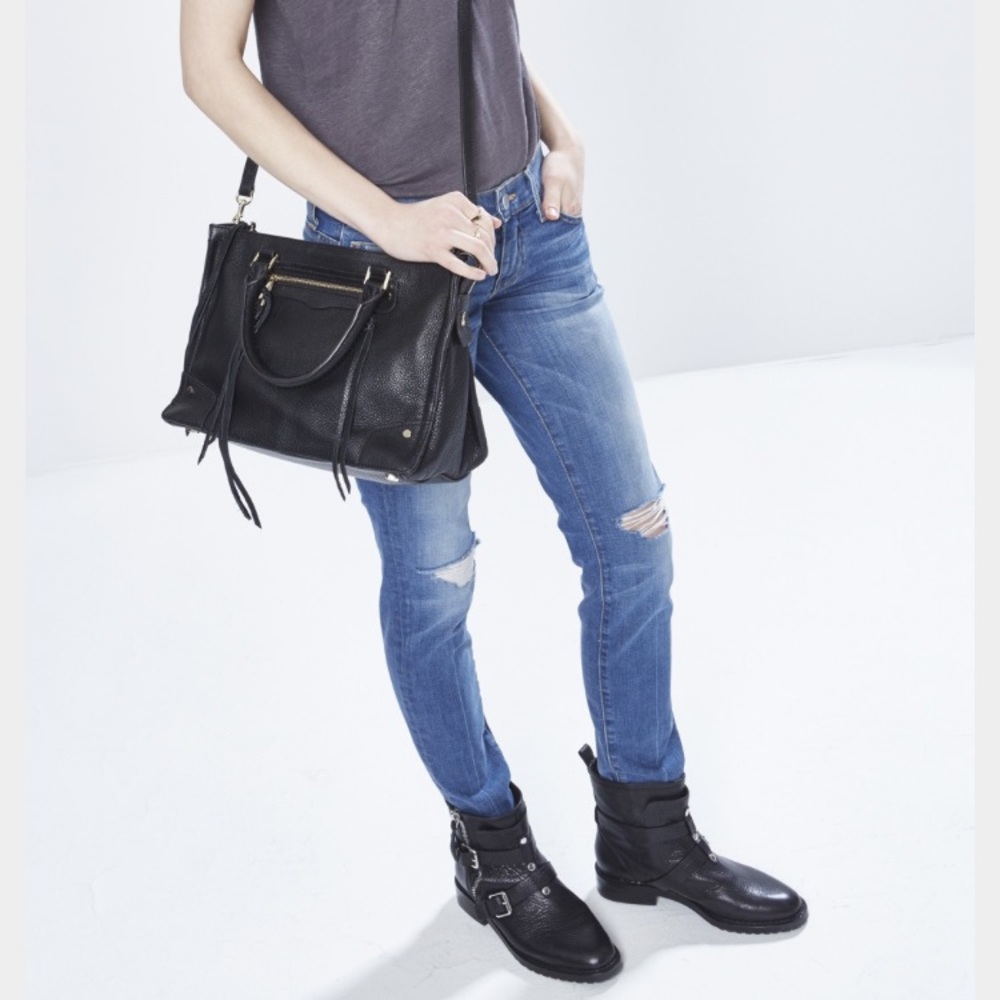 Rebecca Minkoff Regan Satchel Tote
