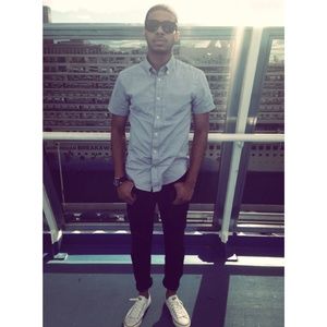 Meet your Posher, Donald