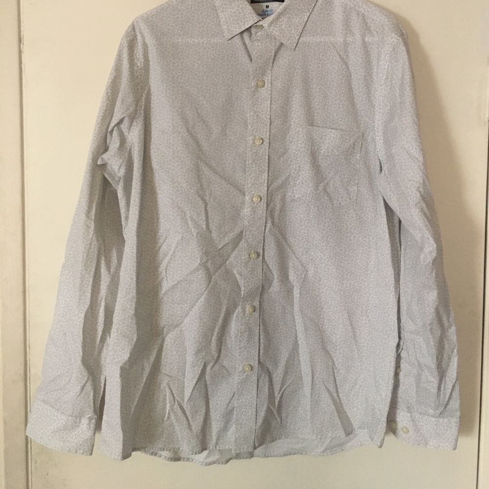 Van Heusen Men's Dress Shirt