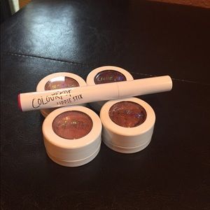New colour pop cosmetics! New colour pop cosmetics!