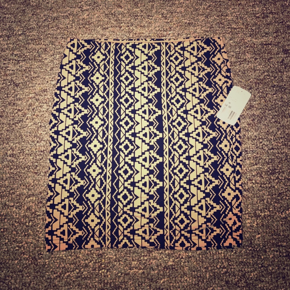 Forever 21 Mini Skirt