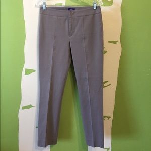 NYDJ skinny ankle pants, size 2, like new!