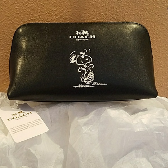 COACH Handbags - COACH SNOOPY