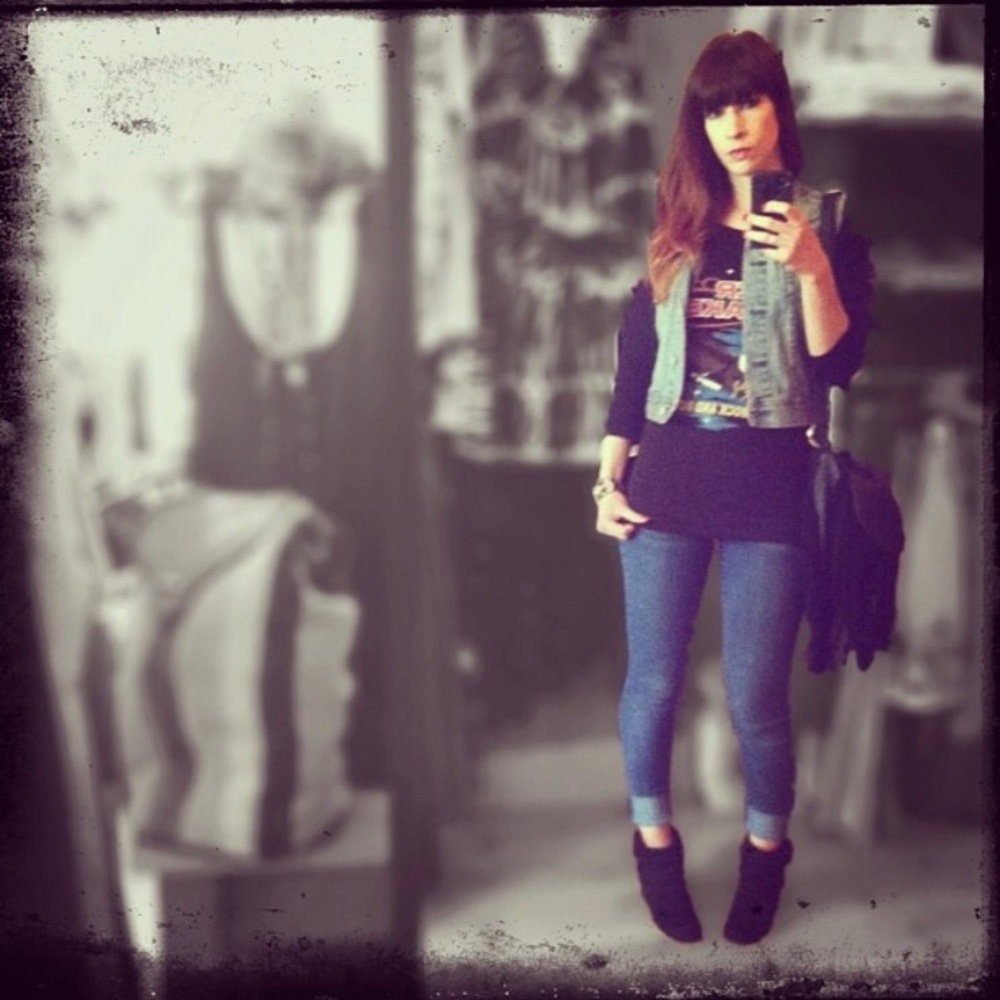 Meet your Posher, Valreah