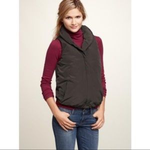 Puffy vest