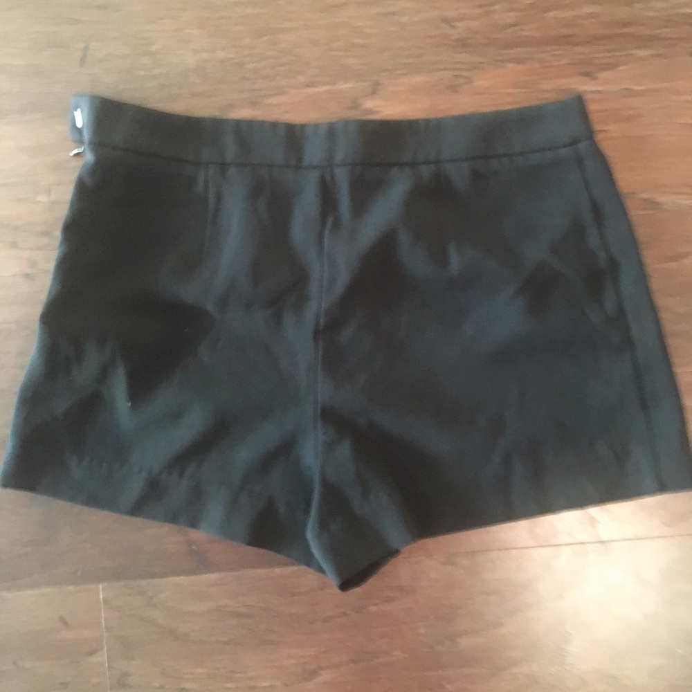 Forever 21 Black Shorts