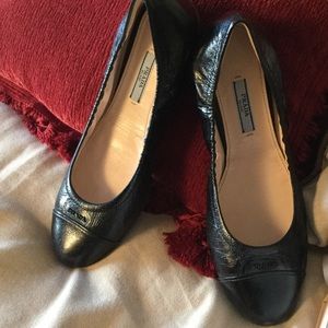 Prada ballet flats