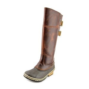 Sorel slimpack riding tall riding boot 2