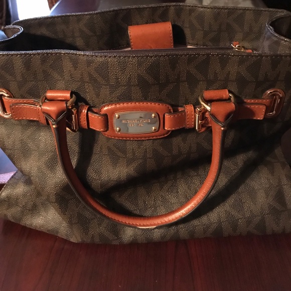 Michael Kors Purse and Wallet