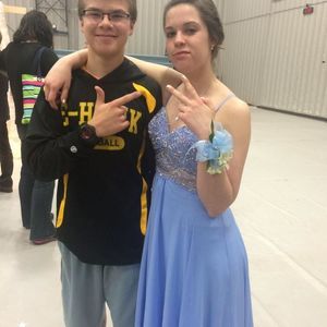 Meet your Posher, Hunter