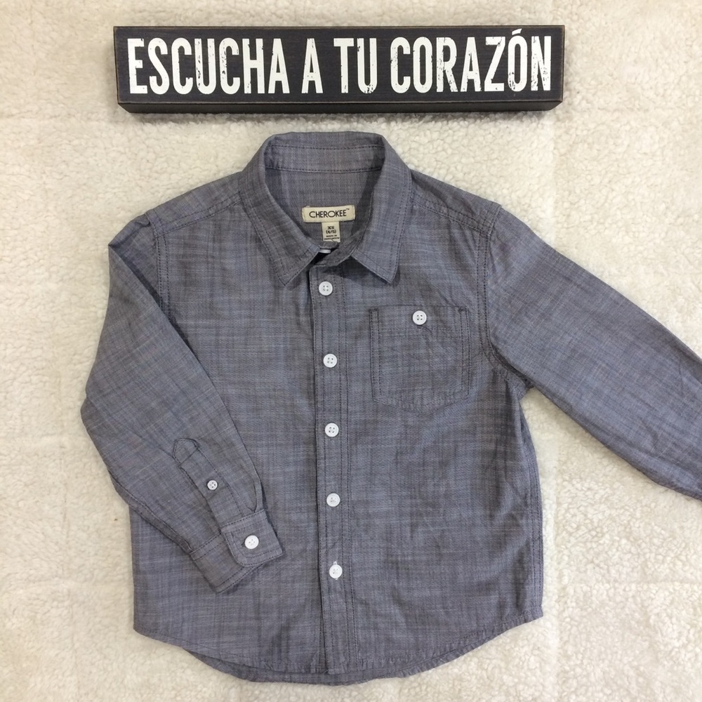 💙 BOYS CHEROKEE Shirt 💙