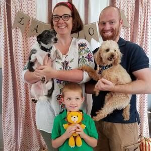 Meet your Posher, Liz