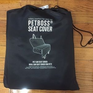 Pet seat cover Pet seat cover